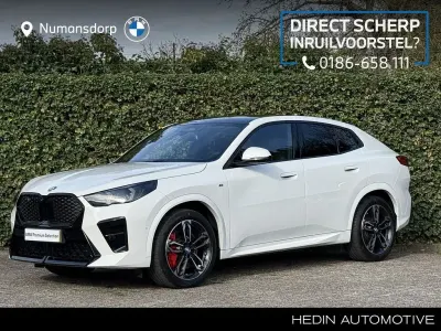 Gebraucht BMW iX2 M Sport 150 kW (204 PS) 2024 Weiß SUV