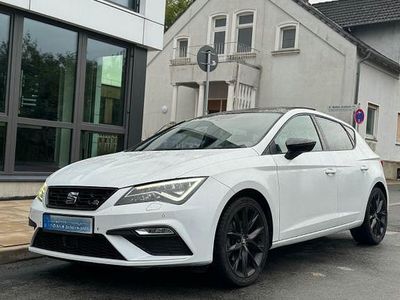 Gebraucht Seat Leon FR 131 PS (96 kW) 2020 Weiß Limousine