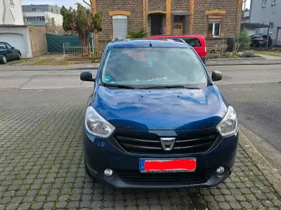 Gebraucht Dacia Lodgy
