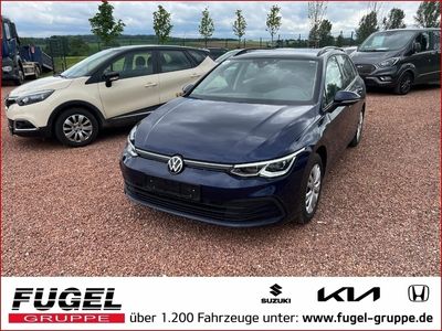 gebraucht VW Golf VIII Variant 1.5 eTSI DSG Life Navi|LED|ACC