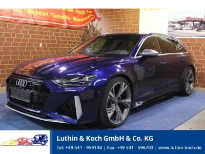 Gebraucht Audi RS6
