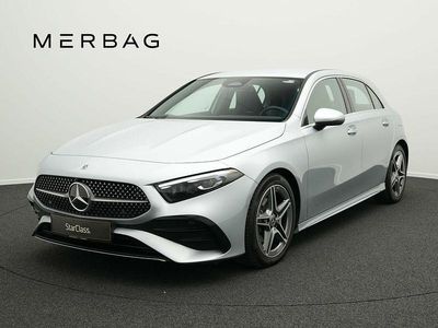 Gebraucht Mercedes A200 AMG line 150 PS (110 kW) 2024 Silber Limousine
