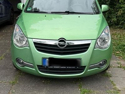 Opel Agila