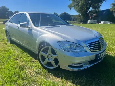 Gebraucht Mercedes S350 258 PS (189 kW) 2012 Silber Limousine