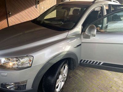 gebraucht Chevrolet Captiva 2.2 Diesel