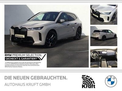 Gebraucht BMW iX M Sport 300 kW (408 PS) 2025 Grau SUV