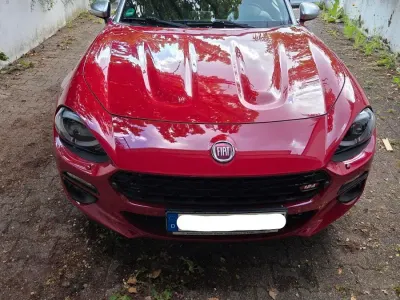 Gebraucht Fiat 124 Spider