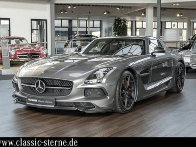 gebraucht Mercedes SLS AMG Black Series