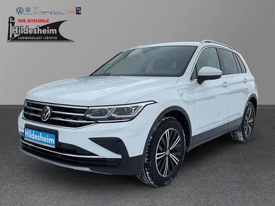 Occasion VW Tiguan Elegance 150 PK (110 kW) 2022 Wit SUV