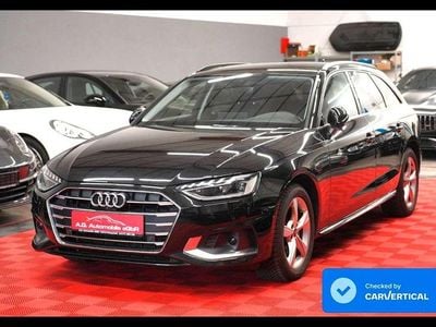 Second-hand Audi A4 Sport 136 CP (100 kW) 2023 Negru Break