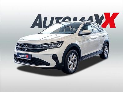 Gebraucht VW Taigo Life 95 PS (69 kW) 2025 Weiß SUV