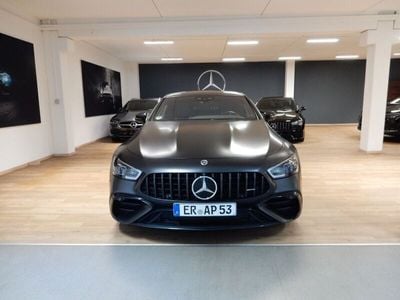 Mercedes AMG GT