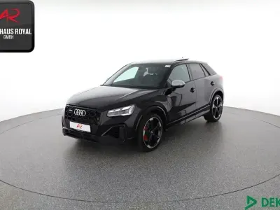 Brugt Audi SQ2 Ambiente 300 HK (220 kW) 2022 Sort SUV