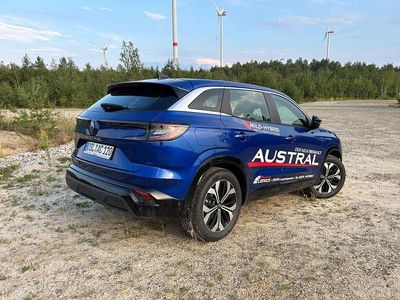 Second-hand Renault Austral Evolution 140 CP (102 kW) 2024 Albastru SUV