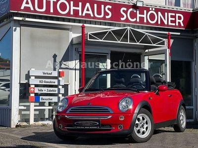 Mini Cooper Cabriolet