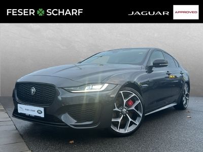 gebraucht Jaguar XE 300 Sport Caprathian Winter Matrix Ambiente Gloss