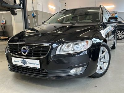 gebraucht Volvo V70 D3 2.0 Kombi Black Edition/Navi/Sitzklima