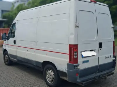 Occasion Fiat Ducato
