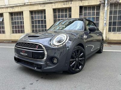 Mini Cooper S Cabriolet