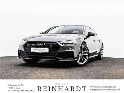 Gebraucht Audi A7 S-Line 367 PS (269 kW) 2022 Daytonagrau perleffekt Limousine
