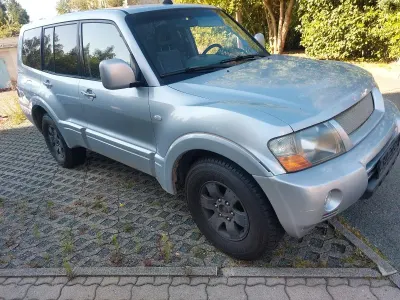 Gebraucht Mitsubishi Pajero