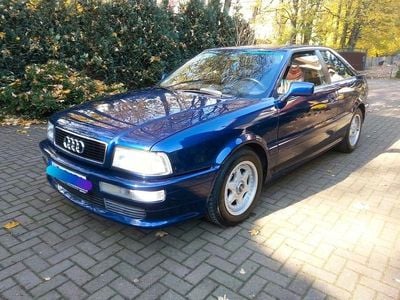 Gebraucht Audi Quattro Sport 174 PS (127 kW) 1991 Blau Coupé