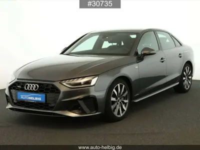 Usata Audi A4 S-Line 204 CV (150 kW) 2023 Grigio Berlina