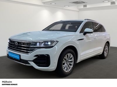 gebraucht VW Touareg 3.0 TDI 4M AHK STHZ LED KAMERA R-Line NAV SHZ V H ALLSEASON