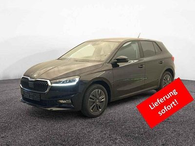 Blackmagic perleffekt Gebraucht 2025 Skoda Fabia Tour Kleinwagen | 22.480 € (Teuer)