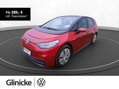 Second-hand VW ID.3 Pro 106 kW (145 CP) 2022 Roșu Hatchback