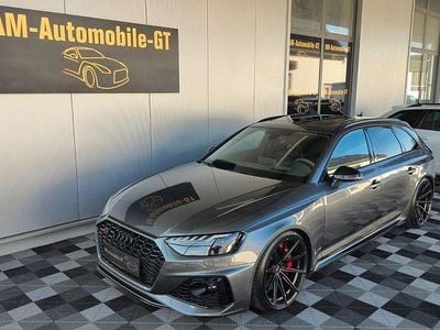 Gebraucht Audi RS4 Competition 450 PS (330 kW) 2024 Daytonagrau Kombi
