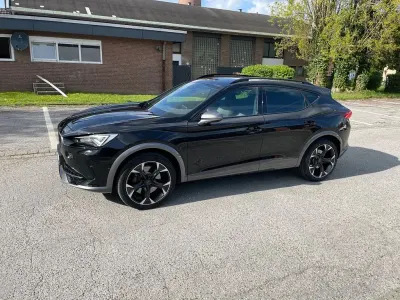 Gebraucht Cupra Formentor VZ 310 PS (228 kW) 2023 Schwarz SUV