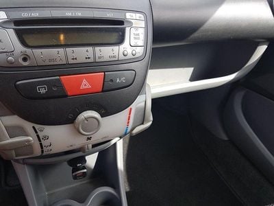 Brugt Toyota Aygo 68 HK (50 kW) 2005 Hatchback