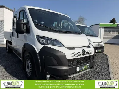 Gebraucht Citroën Jumper