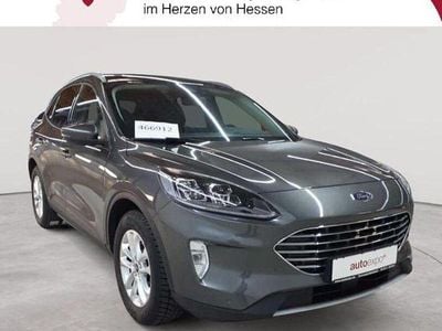 Gebraucht Ford Kuga Titanium X 120 PS (88 kW) 2022 Grau SUV