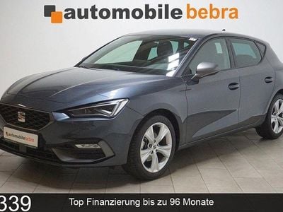 Gebraucht Seat Leon FR 116 PS (85 kW) 2025 Magnetic tech Limousine