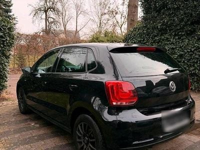 Usata VW Polo Edition 90 CV (66 kW) 2013 Nero Utilitaria
