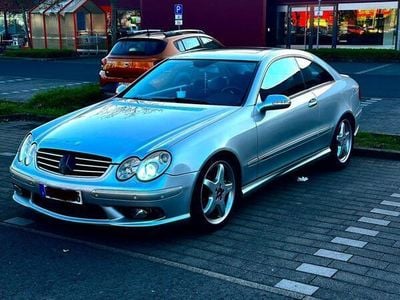 Mercedes CLK500