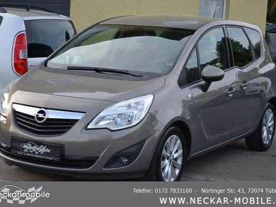 gebraucht Opel Meriva 1.4T Active Parktronik Sitz+Lenkheizg 1Hd