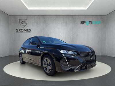 Gebraucht Peugeot 308 131 PS (96 kW) 2024 Metfa schwarz perla (metallic) Limousine