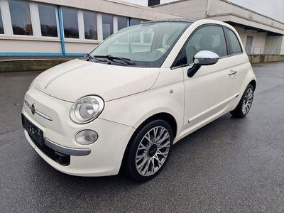 Gebraucht Fiat 500L 69 PS (50 kW) 2013 Van / Kleinbus