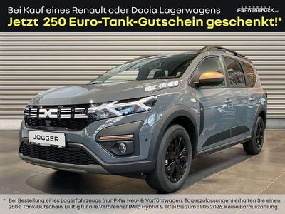 Ny Dacia Jogger Extreme 101 HK (74 kW) 2026 Grå MPV