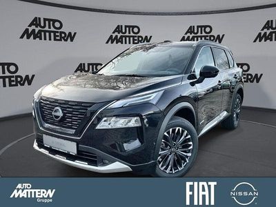 Schwarz Neu 2025 Nissan X-Trail Tekna SUV | 43.225 €