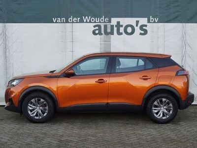 Peugeot e-2008