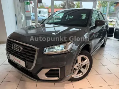 Gebraucht Audi Q2 Sport 150 PS (110 kW) 2017 Grau SUV