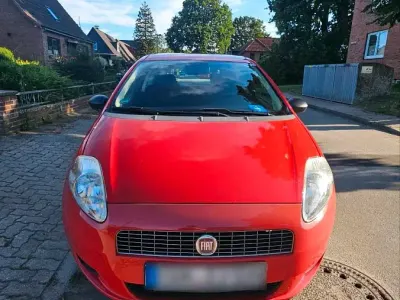 Gebraucht Fiat Punto