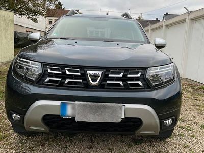 Gebraucht Dacia Duster Prestige 150 PS (110 kW) 2021 Grau SUV