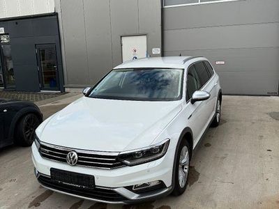 VW Passat Alltrack