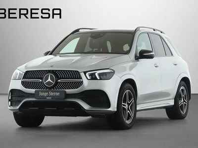 Mercedes GLE450 AMG