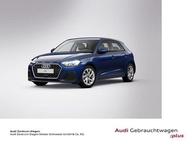 Gebraucht Audi A1 Sportback Advanced Plus 116 PS (85 kW) 2025 Manhattangrau metallic Kleinwagen